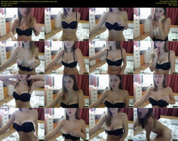 kiranightlyxo — 49 minute Chaturbate female cam show recording, 480p, Sep 5, 2019