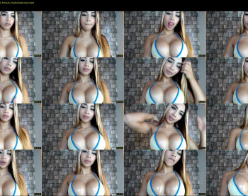 kmipearl — 17 minute Chaturbate female cam show recording, 480p, Sep 5, 2019