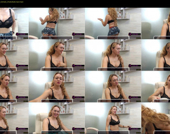 ladyjeen — 28 minute Chaturbate female cam show recording, 1080p, Sep 5, 2019