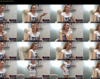 ladyjeen — 10 minute Chaturbate female cam show recording, 1080p, Sep 5, 2019