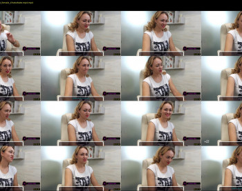 ladyjeen — 8 minute Chaturbate female cam show recording, 1080p, Sep 5, 2019