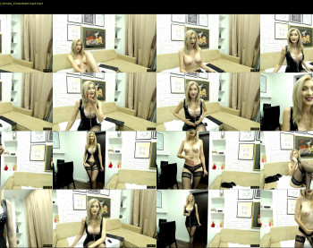 ladyleea — 27 minute Chaturbate female cam show recording, 1080p, Sep 5, 2019