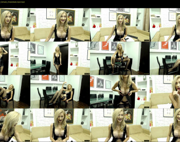 ladyleea — 9 minute Chaturbate female cam show recording, 1080p, Sep 5, 2019