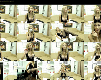 ladyleea — 11 minute Chaturbate female cam show recording, 1080p, Sep 5, 2019