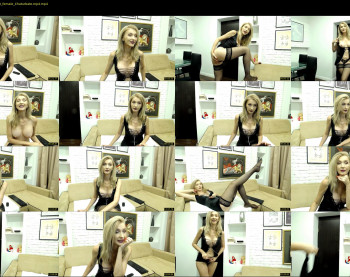 ladyleea — 24 minute Chaturbate female cam show recording, 1080p, Sep 5, 2019