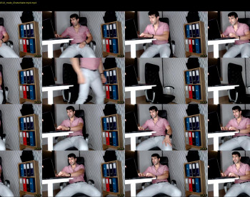 latino23bom — 9 minute Chaturbate male cam show recording, 480p, Sep 5, 2019