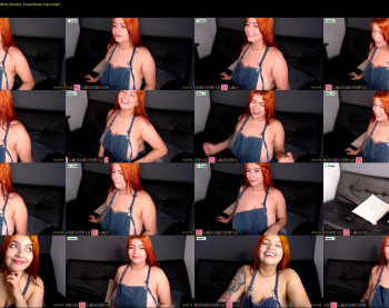 laurasophya — 47 minute Chaturbate female cam show recording, 720p, Sep 5, 2019