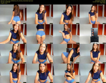 licky_marc — 54 minute Chaturbate female cam show recording, 480p, Sep 5, 2019