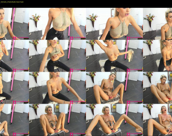 lisaakira — 22 minute Chaturbate female cam show recording, 4K, Sep 5, 2019