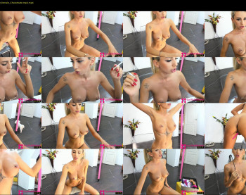 lisaakira — 22 minute Chaturbate female cam show recording, 4K, Sep 5, 2019
