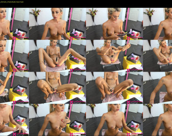 lisaakira — 22 minute Chaturbate female cam show recording, 4K, Sep 5, 2019