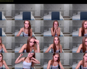 litlle_flowers — 29 minute Chaturbate female cam show recording, 1080p, Sep 5, 2019