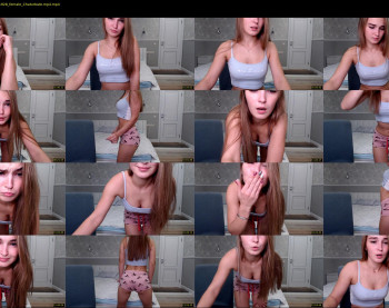 litlle_flowers — 29 minute Chaturbate female cam show recording, 1080p, Sep 5, 2019