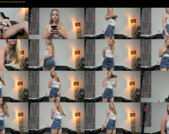 little_dutch — 36 minute Chaturbate female cam show recording, 1080p, Sep 5, 2019