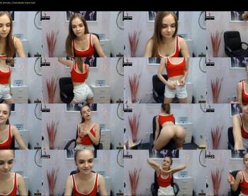lolli_mary — 29 minute Chaturbate female cam show recording, 1080p, Sep 5, 2019