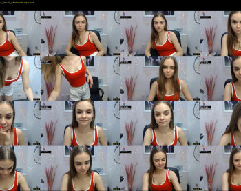 lolli_mary — 29 minute Chaturbate female cam show recording, 1080p, Sep 5, 2019