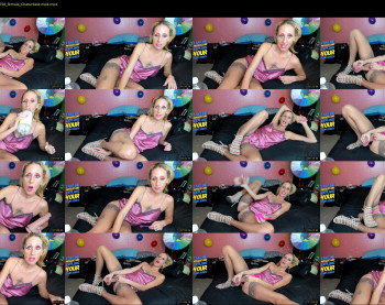 lourdesnoir — 14 minute Chaturbate female cam show recording, 1080p, Sep 5, 2019