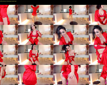 lylas_malika — 19 minute Chaturbate female cam show recording, 1080p, Sep 5, 2019