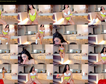 lylas_malika — 19 minute Chaturbate female cam show recording, 1080p, Sep 6, 2019