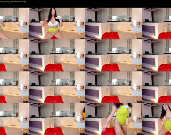 lylas_malika — 19 minute Chaturbate female cam show recording, 1080p, Sep 6, 2019