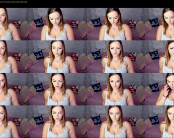 marrygrayes — 5 minute Chaturbate female cam show recording, 1080p, Sep 5, 2019