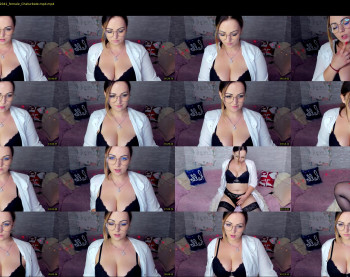 marrygrayes — 47 minute Chaturbate female cam show recording, 1080p, Sep 5, 2019