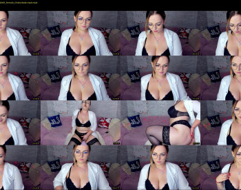 marrygrayes — 47 minute Chaturbate female cam show recording, 1080p, Sep 5, 2019