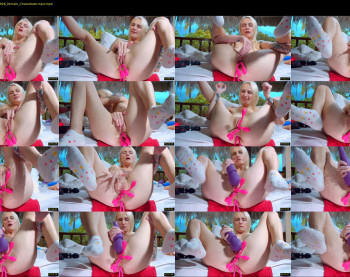 mashayang — 10 minute Chaturbate female cam show recording, 4K, Sep 5, 2019