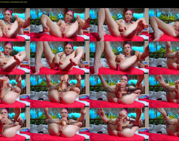 mashayang — 10 minute Chaturbate female cam show recording, 4K, Sep 6, 2019