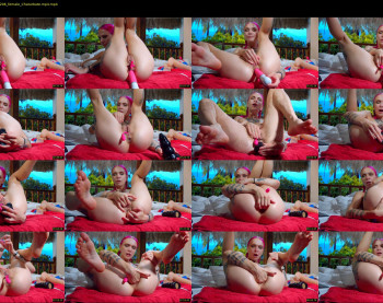 mashayang — 10 minute Chaturbate female cam show recording, 4K, Sep 6, 2019