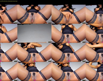melania_browis — 15 minute Chaturbate female cam show recording, 720p, Sep 6, 2019