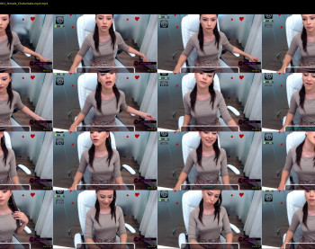 miaangel20 — 5 minute Chaturbate female cam show recording, 1080p, Sep 5, 2019