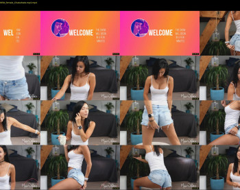 miiiawallace — 38 minute Chaturbate female cam show recording, 1080p, Sep 5, 2019
