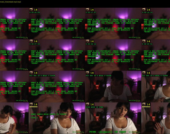 mila_ — 57 minute Chaturbate female cam show recording, 720p, Sep 5, 2019