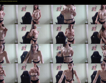 muslim_candy — 9 minute Chaturbate female cam show recording, 1080p, Sep 5, 2019