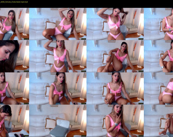 natalie_clark1 — 55 minute Chaturbate female cam show recording, 1080p, Sep 6, 2019