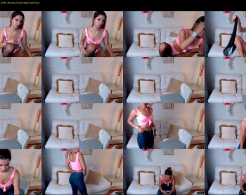 natalie_clark1 — 8 minute Chaturbate female cam show recording, 1080p, Sep 6, 2019