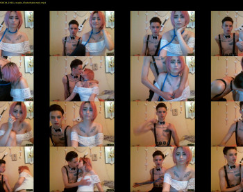 oliverrgroove — 54 minute Chaturbate male cam show recording, 480p, Sep 5, 2019