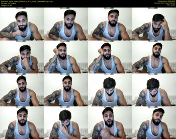 omar_xoxo — 4 minute Chaturbate male cam show recording, 480p, Sep 5, 2019