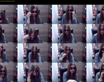 persinaky — 29 minute Chaturbate female cam show recording, 720p, Sep 5, 2019