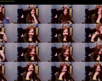 persinaky — 26 minute Chaturbate female cam show recording, 480p, Sep 5, 2019