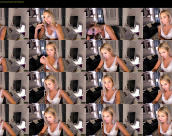 pippalee — 10 minute Chaturbate female cam show recording, 720p, Sep 5, 2019