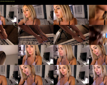 pippalee — 3 minute Chaturbate female cam show recording, 720p, Sep 5, 2019