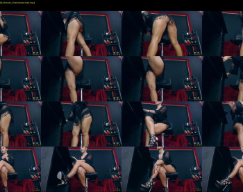 puffy_love — 20 minute Chaturbate female cam show recording, 480p, Sep 5, 2019