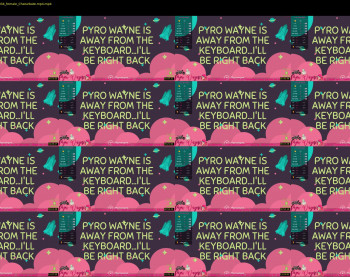 pyrowayne — 16 minute Chaturbate female cam show recording, 720p, Sep 6, 2019