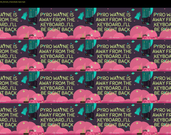 pyrowayne — 30 minute Chaturbate female cam show recording, 720p, Sep 6, 2019