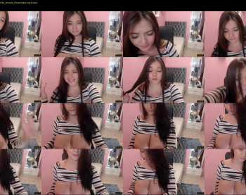 rosetaylorla — 5 minute Chaturbate female cam show recording, 720p, Sep 5, 2019