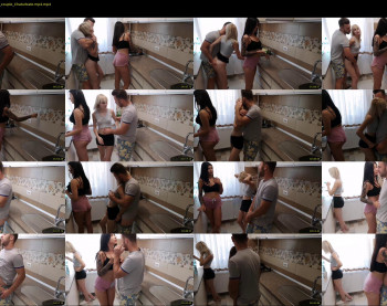 rrr1995 — 7 minute Chaturbate couple cam show recording, 1080p, Sep 5, 2019