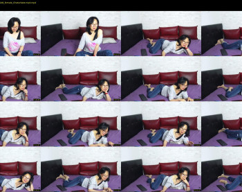 sandrami__ — 40 minute Chaturbate female cam show recording, 720p, Sep 5, 2019