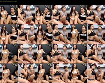 sexy_team19 — 4 minute Chaturbate female cam show recording, 720p, Sep 5, 2019